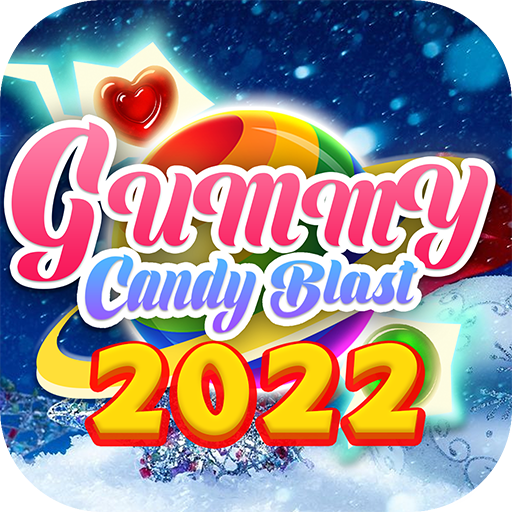 Gummy Candy Blast-Fun Match 3  1.5.4 APK MOD (UNLOCK/Unlimited Money) Download