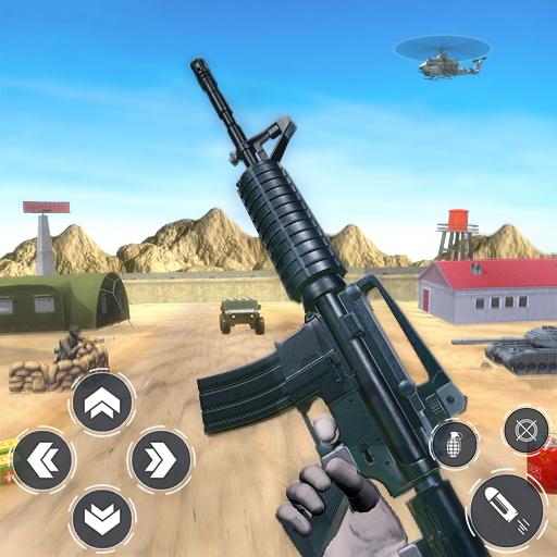 Gun Games 3D-Gun Shooting Game  2.0.10 APK MOD (UNLOCK/Unlimited Money) Download