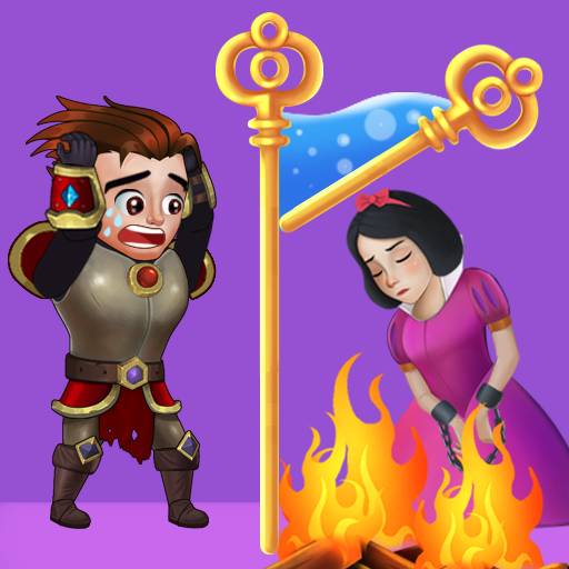 Hero Pin: Rescue Princess  2.2.5 APK MOD (UNLOCK/Unlimited Money) Download