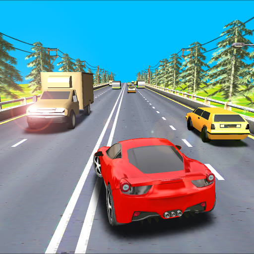 Highway Car Racing Game  3.4 APK MOD (UNLOCK/Unlimited Money) Download