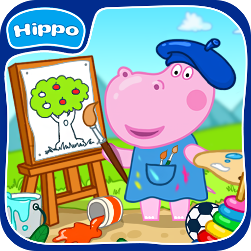 Hippo: Kids Mini Games  1.5.7 APK MOD (UNLOCK/Unlimited Money) Download