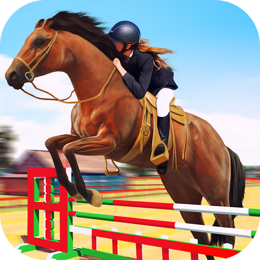 Horse Riding Game 3D  1.3 APK MOD (UNLOCK/Unlimited Money) Download