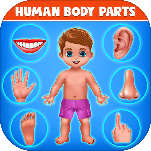 Human Body Parts – Kids Games  3.4 APK MOD (UNLOCK/Unlimited Money) Download