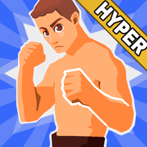 Hyper Tap Fight  APK MOD (UNLOCK/Unlimited Money) Download