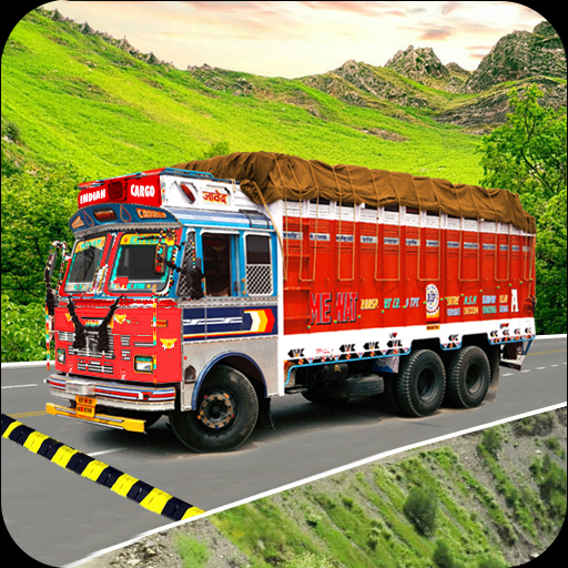 Indian Real Cargo Truck Driver  1.90 APK MOD (UNLOCK/Unlimited Money) Download