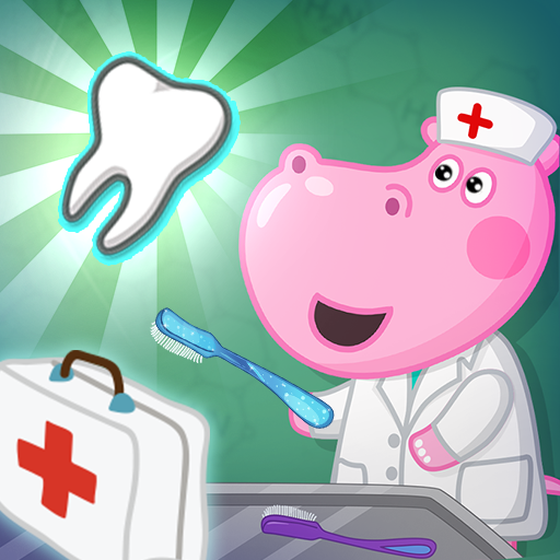 Kids Doctor: Dentist 1.6.0 APK MOD (UNLOCK/Unlimited Money) Download