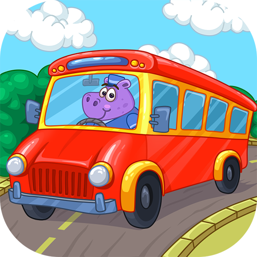 Kids bus  1.1.7 APK MOD (UNLOCK/Unlimited Money) Download