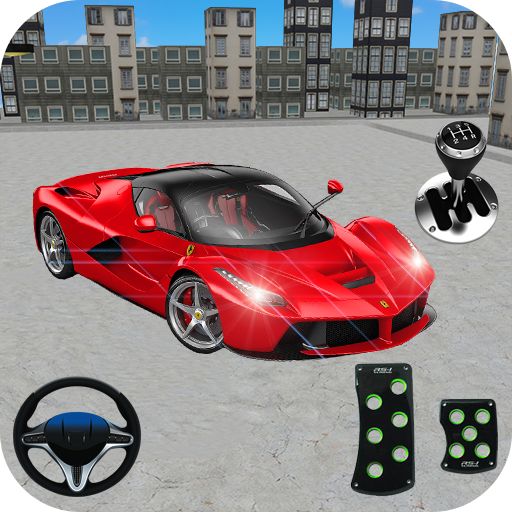 Luxury Car Parking Games  1.6.6 APK MOD (UNLOCK/Unlimited Money) Download