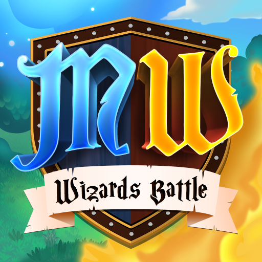 Magic Wars: Wizards Battle  1.4.2 APK MOD (UNLOCK/Unlimited Money) Download