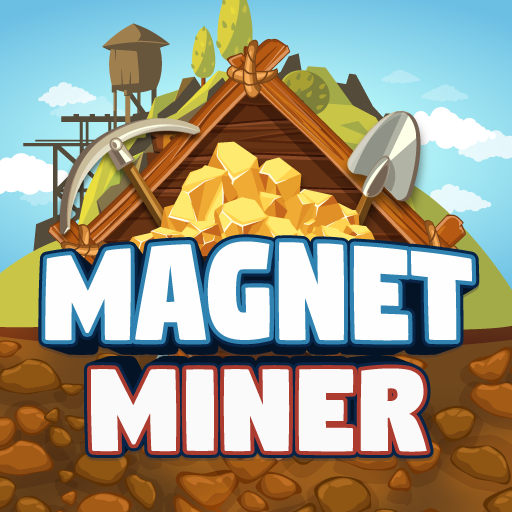 Magnet Miner  APK MOD (UNLOCK/Unlimited Money) Download