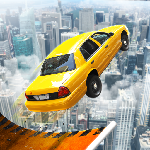 Mega Ramp Car Jumping  1.6.0 APK MOD (UNLOCK/Unlimited Money) Download