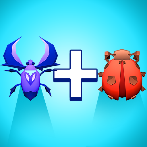 Merge Master: Insect Fusion  1.331 APK MOD (UNLOCK/Unlimited Money) Download