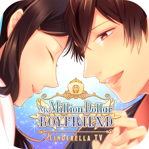 Million Dollar Boyfriend -Cinderella TV dating sim APK MOD (UNLOCK/Unlimited Money) Download