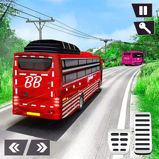 Modern Coach Bus Simulator 3D  APK MOD (UNLOCK/Unlimited Money) Download