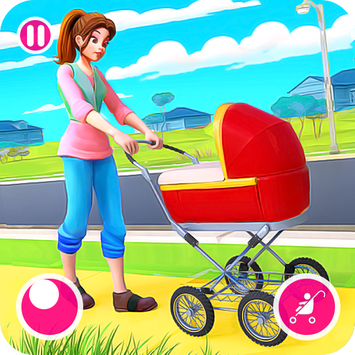 Mother Simulator: Virtual Mom  1.20 APK MOD (UNLOCK/Unlimited Money) Download