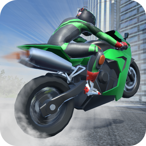 Motorcycle Real Simulator 3.1.24 APK MOD (UNLOCK/Unlimited Money) Download