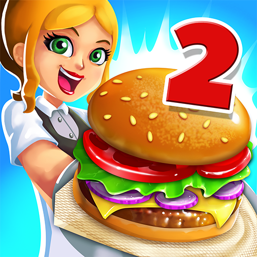 My Burger Shop 2: Food Game  1.4.23 APK MOD (UNLOCK/Unlimited Money) Download