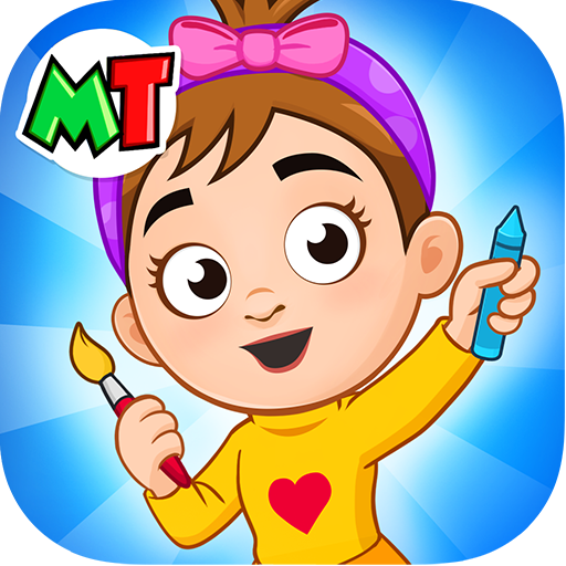 My Town : Daycare Game  7.00.06 APK MOD (UNLOCK/Unlimited Money) Download