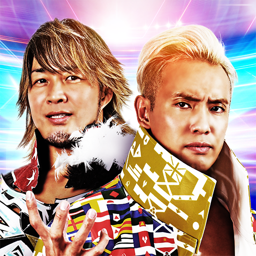 NJPW Strong Spirits  2.0.4 APK MOD (UNLOCK/Unlimited Money) Download