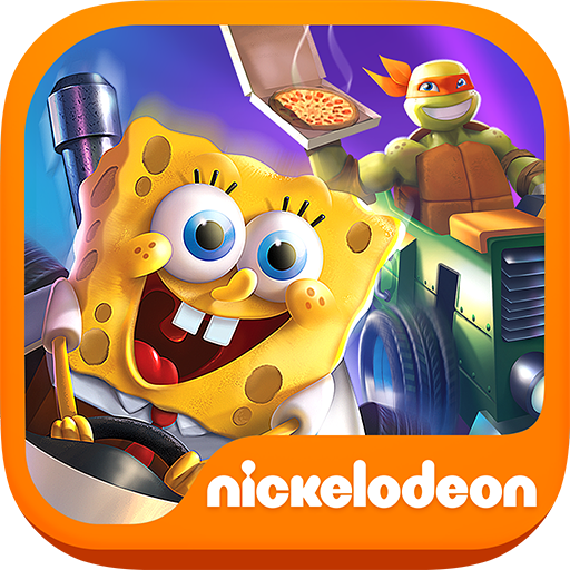 Nickelodeon Kart Racers  1.6.1 APK MOD (UNLOCK/Unlimited Money) Download