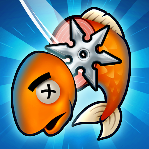 Ninja Fishing  2.7.7 APK MOD (UNLOCK/Unlimited Money) Download