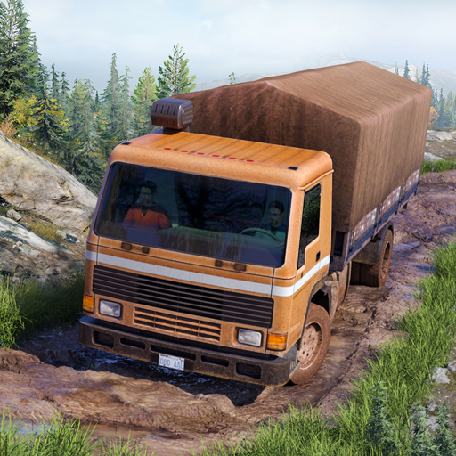 Off-road Lorry Driving Games  APK MOD (UNLOCK/Unlimited Money) Download