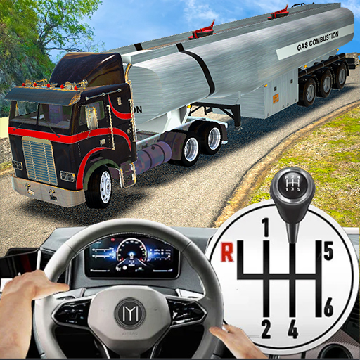 Oil Tanker Truck Driving Games  2.2.18 APK MOD (UNLOCK/Unlimited Money) Download