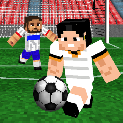 Pixel Soccer 3D  APK MOD (UNLOCK/Unlimited Money) Download
