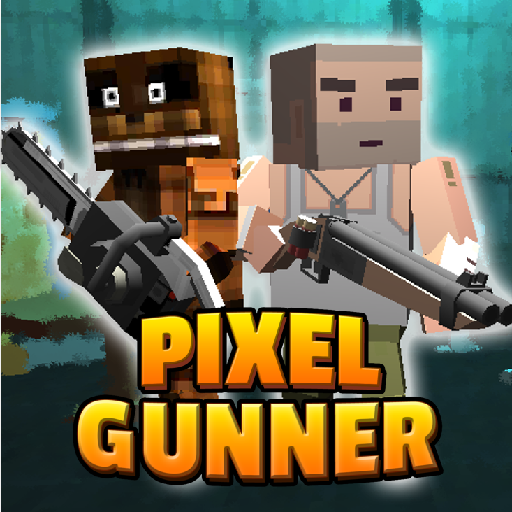 Pixel Z Gunner 3D  5.3.4 APK MOD (UNLOCK/Unlimited Money) Download