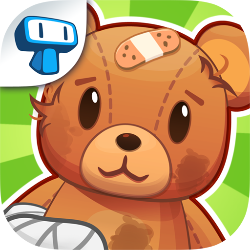 Plush Hospital Teddy Bear Game  1.0.28 APK MOD (UNLOCK/Unlimited Money) Download