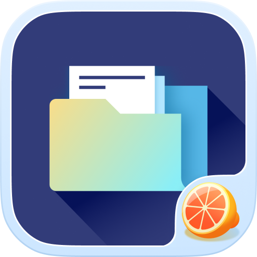 PoMelo File Explorer – File Manager & Cleaner  APK MOD (UNLOCK/Unlimited Money) Download