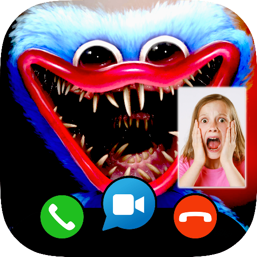 Poppy Fake Video Call & chat  APK MOD (UNLOCK/Unlimited Money) Download