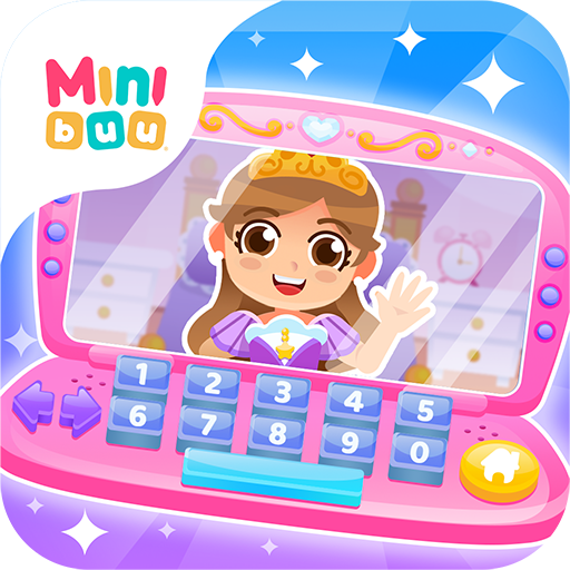 Princess Computer – Girl Games  1.6.6 APK MOD (UNLOCK/Unlimited Money) Download