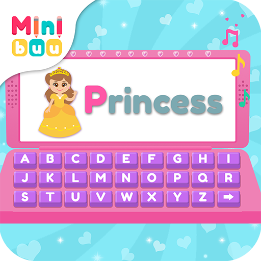 Princess Computer – Girl Games  APK MOD (UNLOCK/Unlimited Money) Download