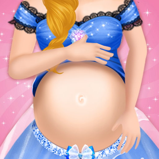 Princess caring baby shower  APK MOD (UNLOCK/Unlimited Money) Download