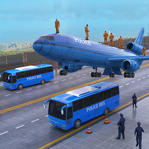 Prisoner Bus Simulator 3D  APK MOD (UNLOCK/Unlimited Money) Download