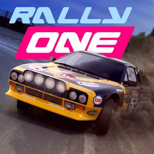Rally ONE : Multiplayer Racing  APK MOD (UNLOCK/Unlimited Money) Download