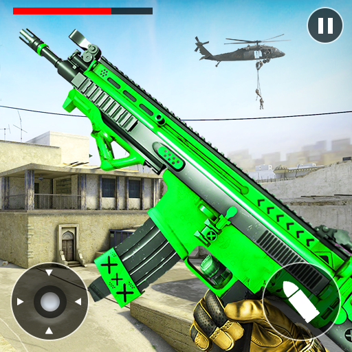 Counter Strike FPS Gun Game  1.3 APK MOD (UNLOCK/Unlimited Money) Download