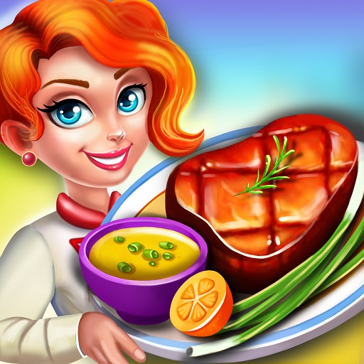 Restaurant Star Cooking Games  APK MOD (UNLOCK/Unlimited Money) Download