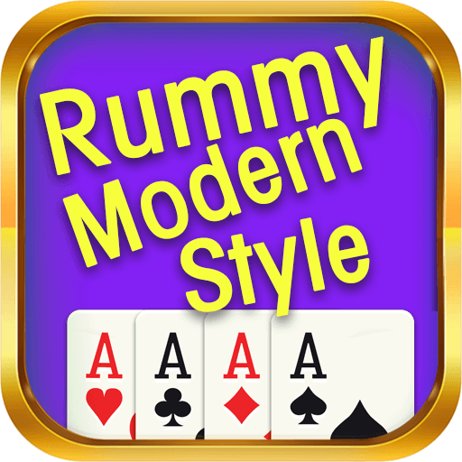 Rummy Modern Style  APK MOD (UNLOCK/Unlimited Money) Download