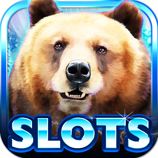 Slot Machine: Bear Slots  APK MOD (UNLOCK/Unlimited Money) Download