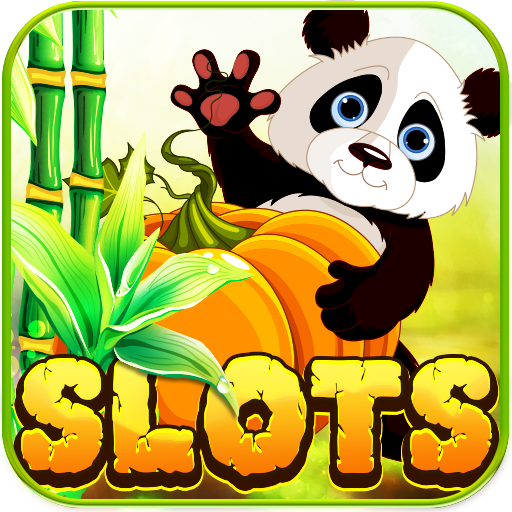 Slot Machine: Panda Slots  APK MOD (UNLOCK/Unlimited Money) Download