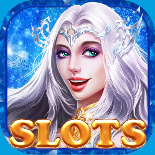 Slots Ice World – Slot Machine  APK MOD (UNLOCK/Unlimited Money) Download