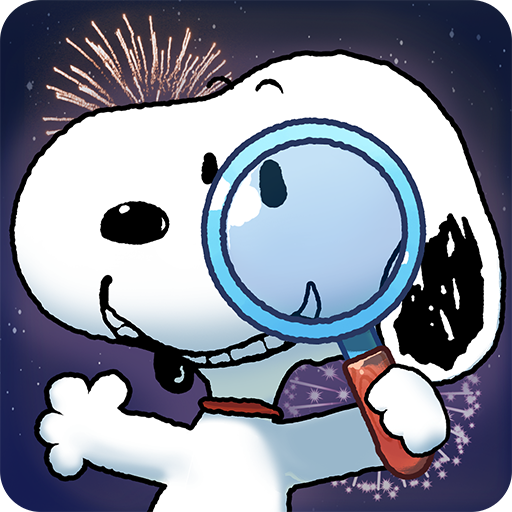 Snoopy : Spot the Difference  APK MOD (UNLOCK/Unlimited Money) Download