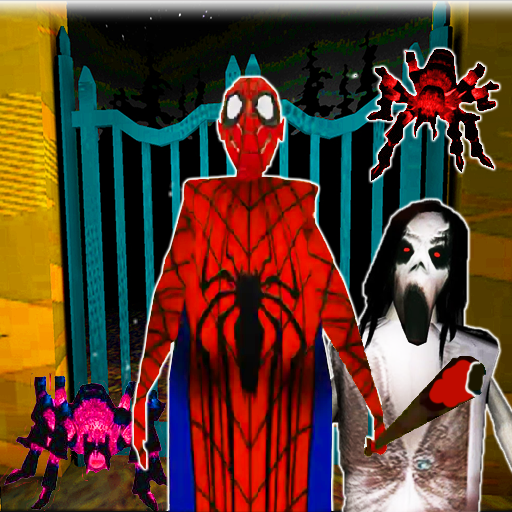 Spider Granny 2  APK MOD (UNLOCK/Unlimited Money) Download