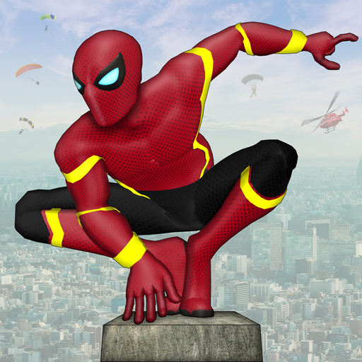 Spider Rope Hero: Spider Games  APK MOD (UNLOCK/Unlimited Money) Download