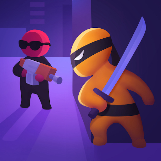 Stealth Master: Assassin Ninja  1.12.1 APK MOD (UNLOCK/Unlimited Money) Download
