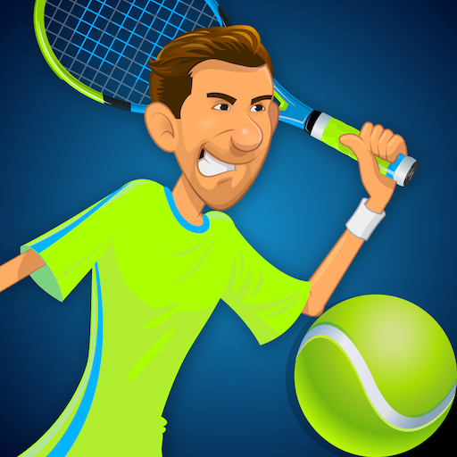 Stick Tennis  2.12.0 APK MOD (UNLOCK/Unlimited Money) Download