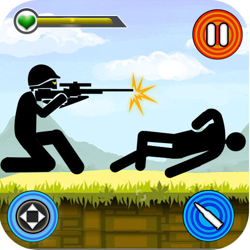 Stickman Shooting Gun Games  2.65 APK MOD (UNLOCK/Unlimited Money) Download