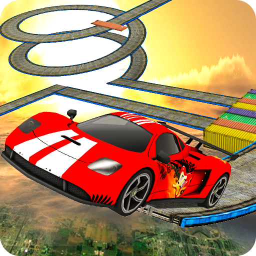 Stunt Car Impossible Car Games  1.3.2 APK MOD (UNLOCK/Unlimited Money) Download